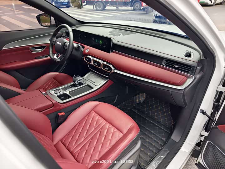 Jetour X70 Plus, 2024 — фото 9 из 9