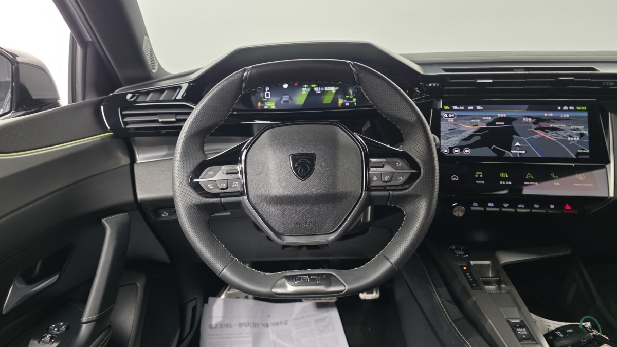 Peugeot 408, 2025 — фото 12 из 12
