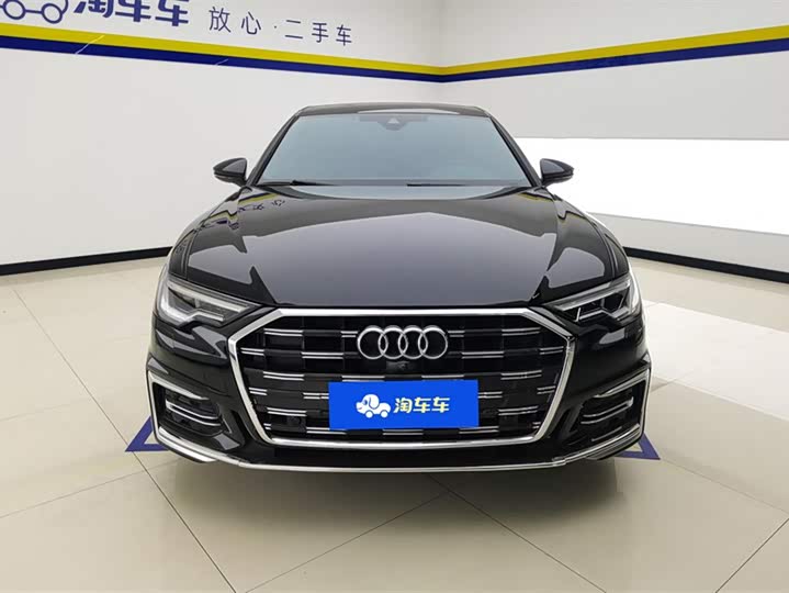 Audi A6L, 2024 — фото 2 из 9