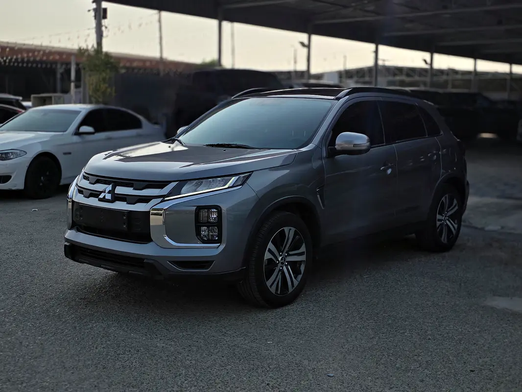 Mitsubishi ASX, 2022