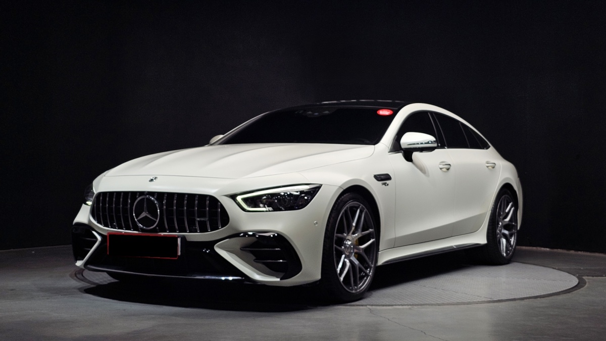 Mercedes-Benz AMG GT, 2023 — купить в Самаре под ключ