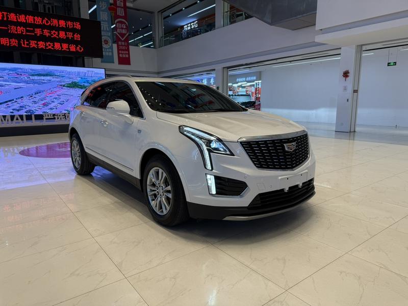 Cadillac XT5, 2022 — фото 3 из 12