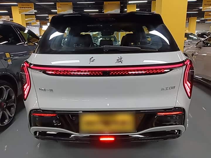 Hongqi EHS7 (Tiangong 08), 2025 — фото 6 из 9