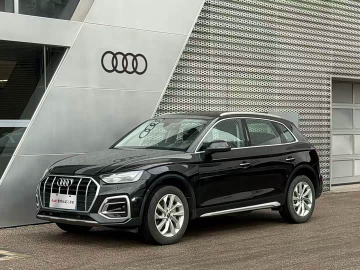 Audi Q5L, 2024 — купить в Саранске под ключ
