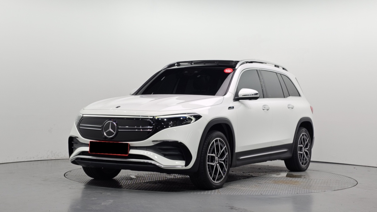 Mercedes-Benz EQB, 2022 — купить в Саратове под ключ