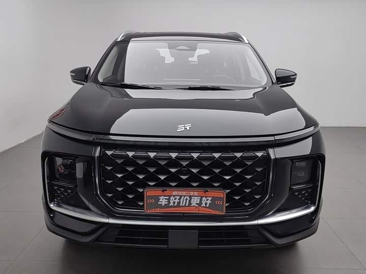Jetour Shanhai L9, 2024 — фото 3 из 9