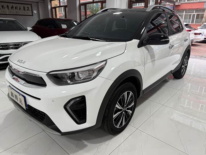 Kia KX1, 2023 — купить в Воронеже под ключ
