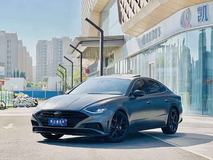 Hyundai Sonata N Line, 2023 — купить в Санкт-Петербурге под ключ