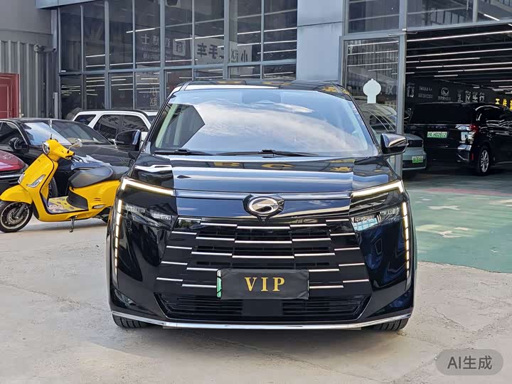 GAC Trumpchi E8, 2024 — фото 2 из 9