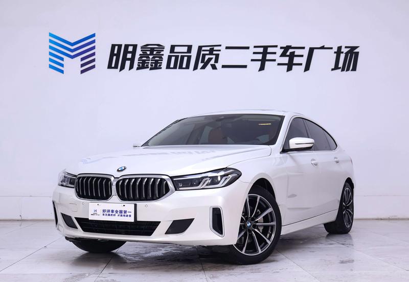 BMW 6 Series GT, 2022 — купить в Перми под ключ