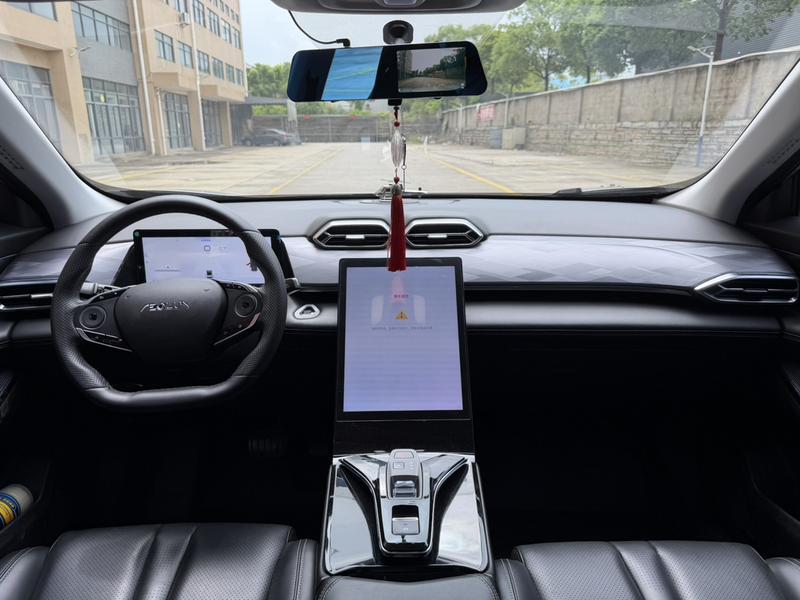 Dongfeng Aeolus Mage, 2023 — фото 7 из 10