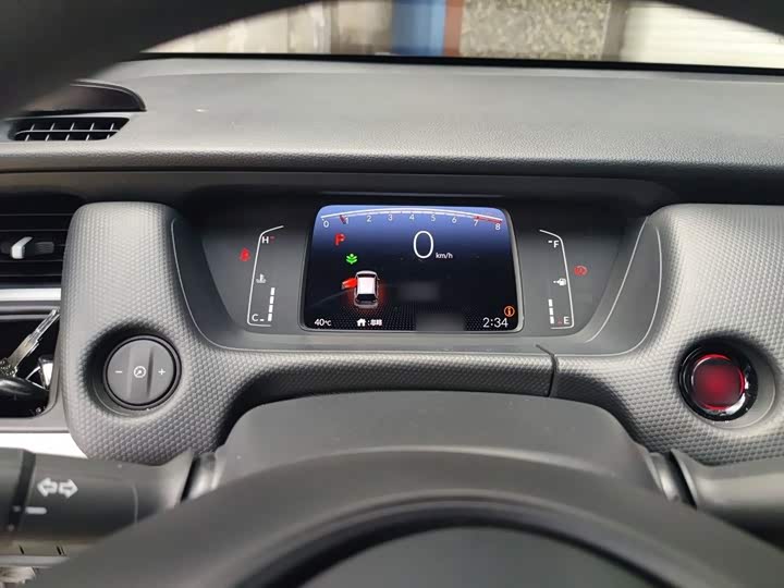 Honda Fit, 2021 — фото 4 из 9
