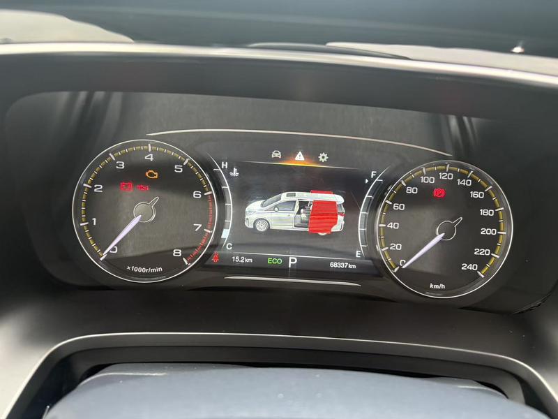 GAC Trumpchi M8, 2022 — фото 10 из 12