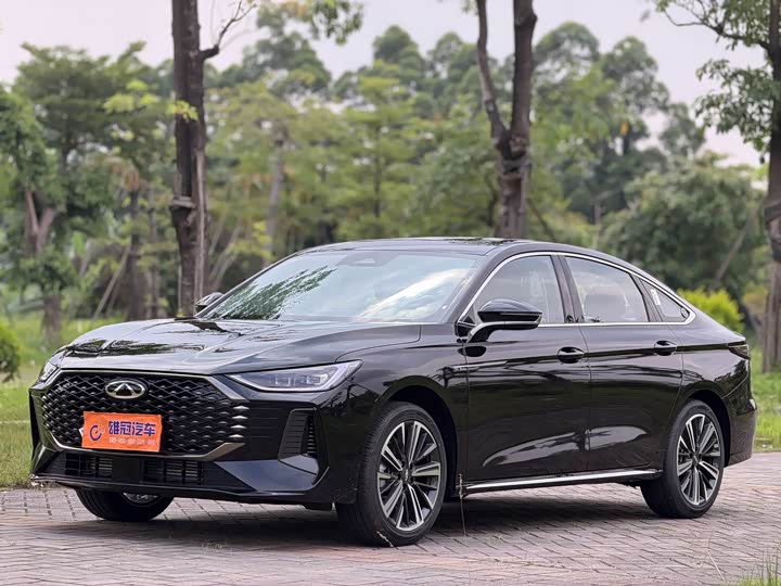 Chery Arrizo 8, 2026 — купить в Чебоксарах под ключ