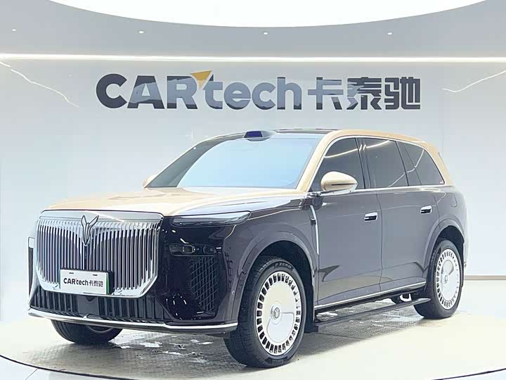 Voyah Taishan, 2025 — купить в Ижевске под ключ