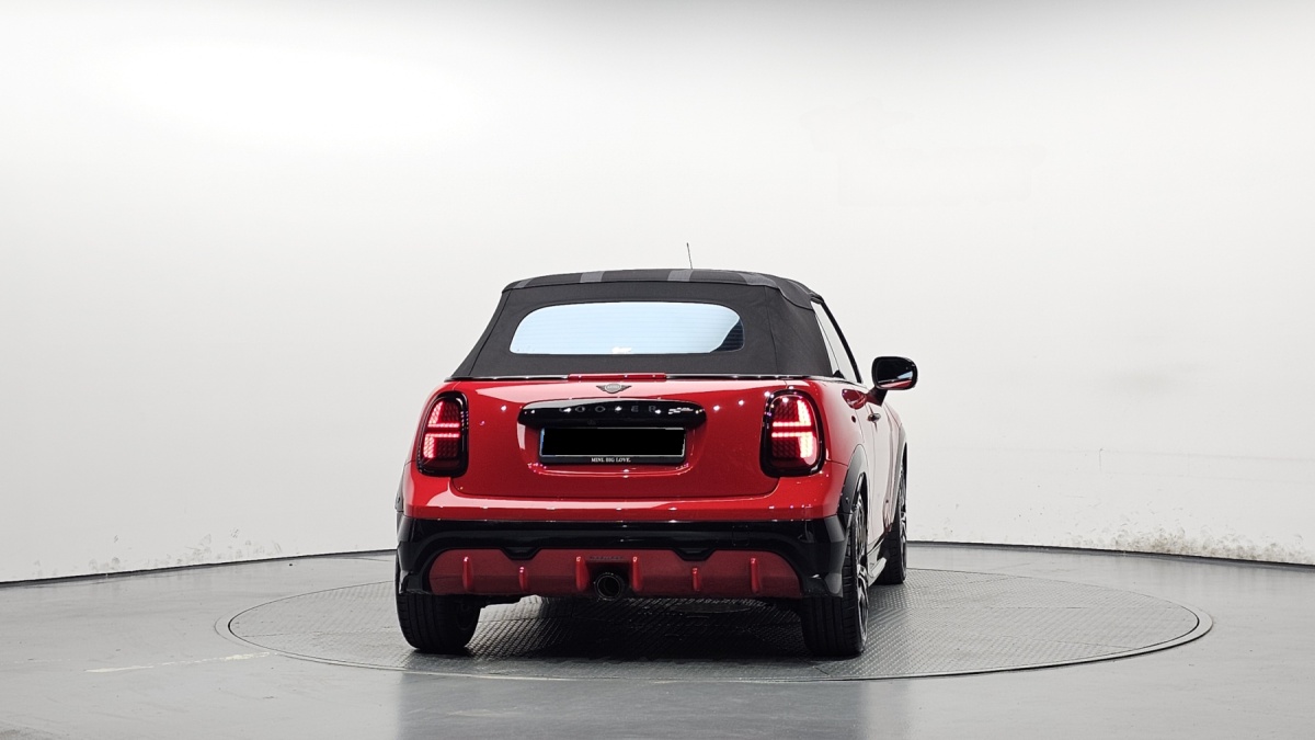 Mini Cooper Convertible, 2025 — фото 4 из 12