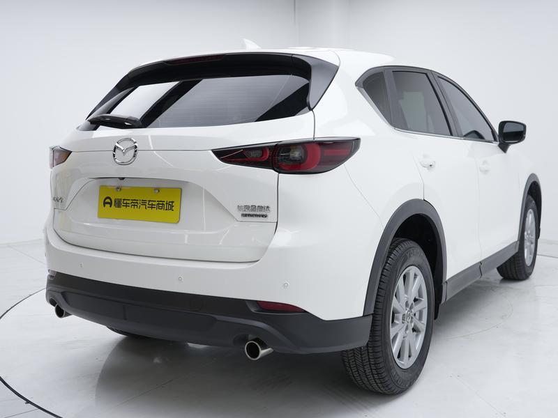 Mazda CX-5, 2024 — фото 7 из 12