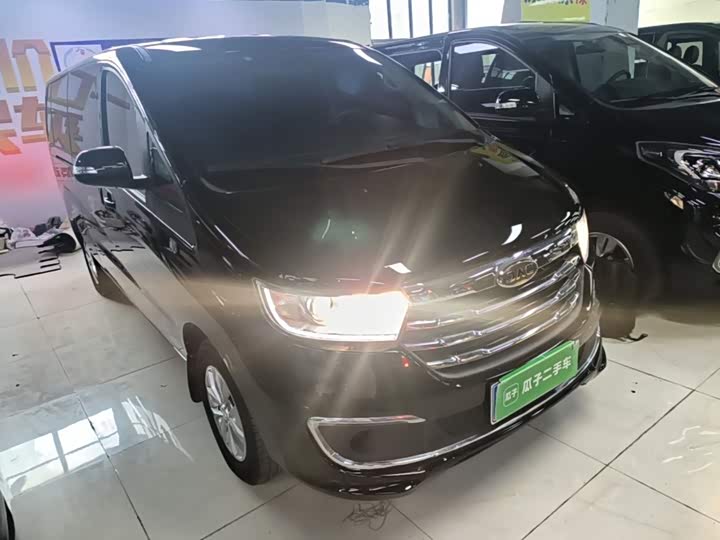 JAC Refine M3, 2024 — фото 4 из 9