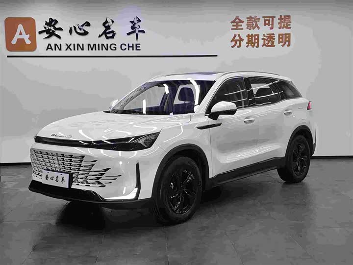 Beijing X7, 2025 — купить в Нижнем Новгороде под ключ