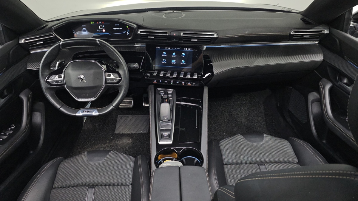 Peugeot 508, 2022 — фото 6 из 12