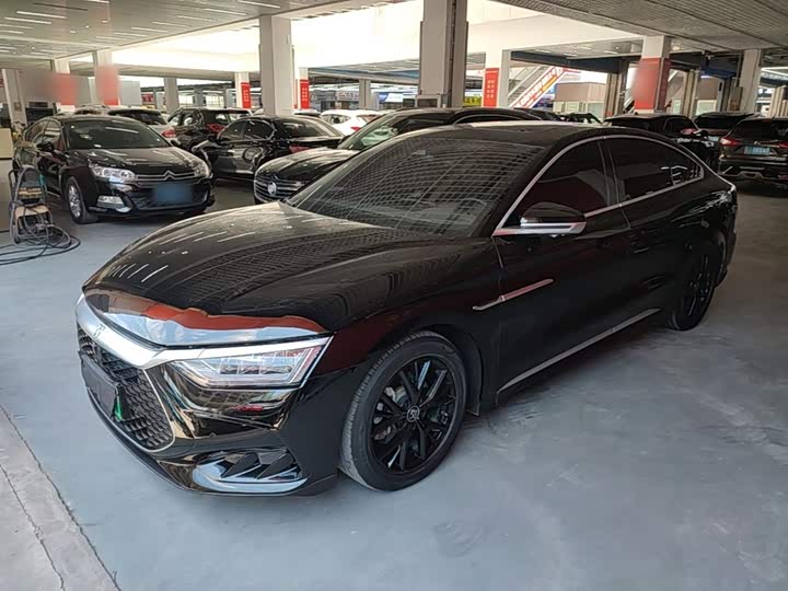 BYD Han, 2024 — купить в Белгороде под ключ