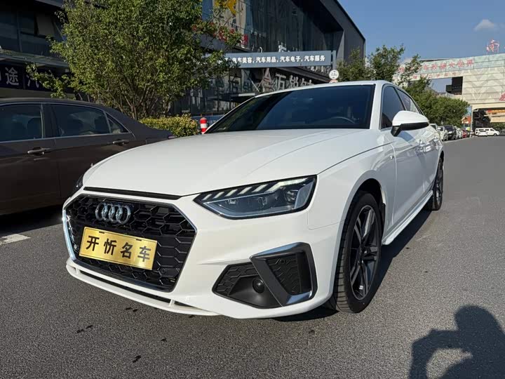 Audi A4L, 2021 — купить в Тольятти под ключ