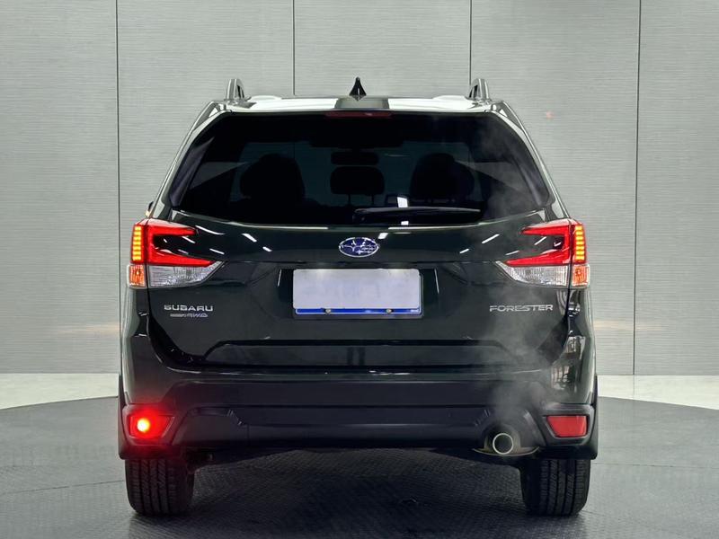 Subaru Forester, 2021 — фото 5 из 12
