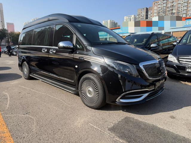 Mercedes-Benz Vito, 2022 — фото 3 из 8