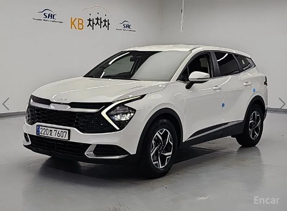 Kia Sportage, 2023 — купить в Ярославле под ключ