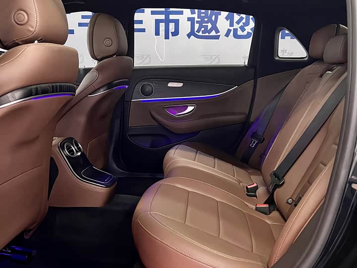 Mercedes-Benz E-Class, 2021 — фото 11 из 12
