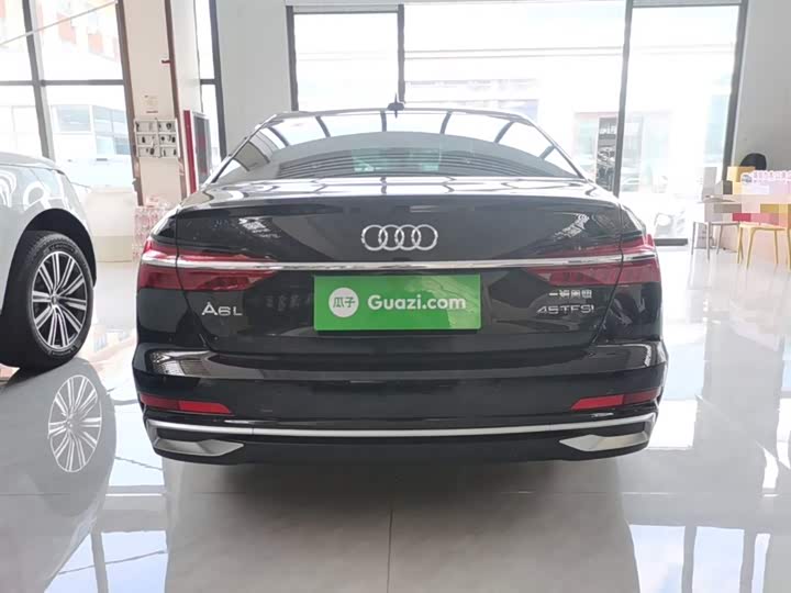 Audi A6L, 2024 — фото 6 из 9