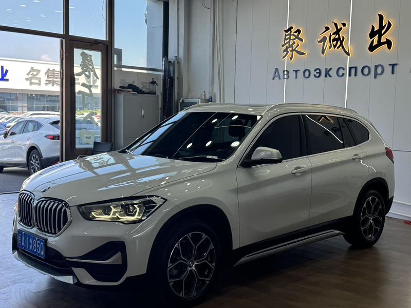 BMW X1, 2022 — купить в Самаре под ключ