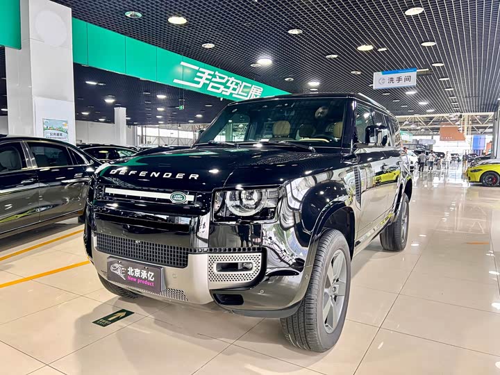 Land Rover Defender, 2025 — купить в Брянске под ключ
