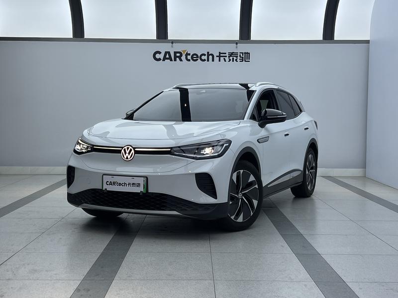 Volkswagen ID.4 Crozz, 2023 — купить в Иванове под ключ