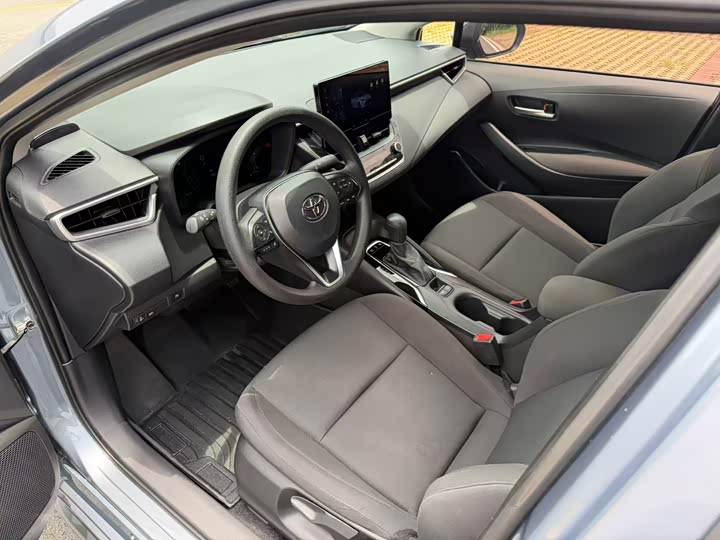 Toyota Levin, 2023 — фото 5 из 9