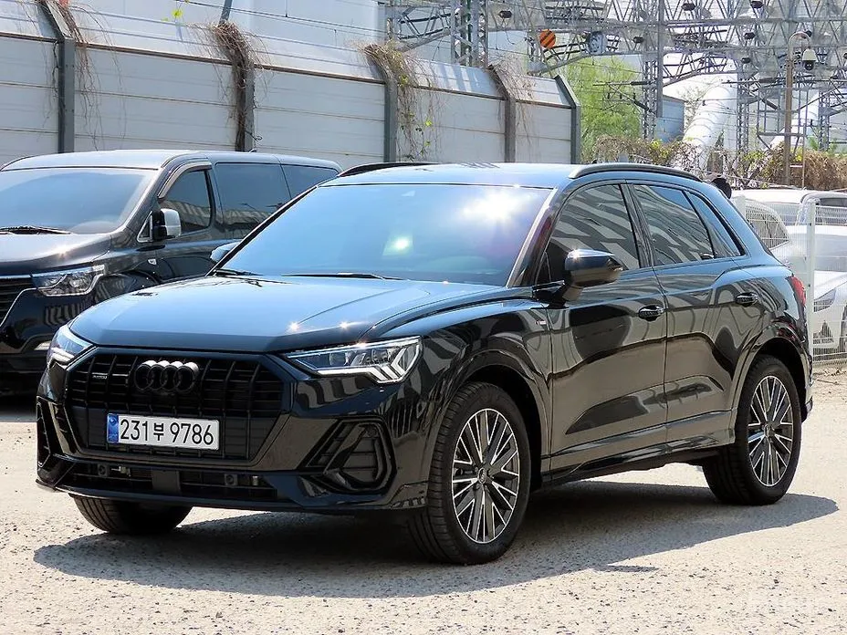 Audi Q3, 2024 — купить в Саранске под ключ