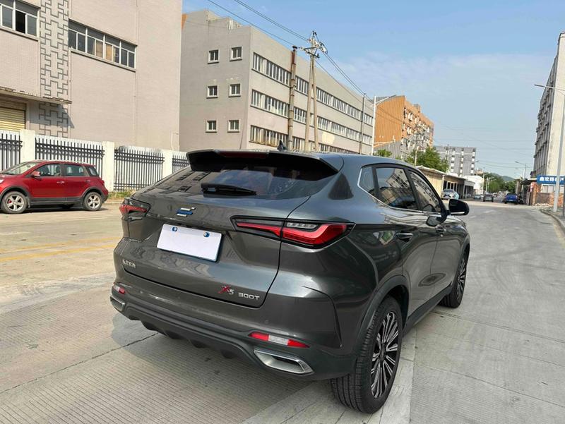 Changan Oshan X5, 2021 — фото 6 из 11
