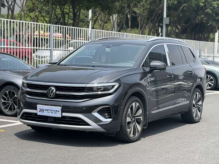 Volkswagen Talagon, 2024 — купить в Нижнем Новгороде под ключ