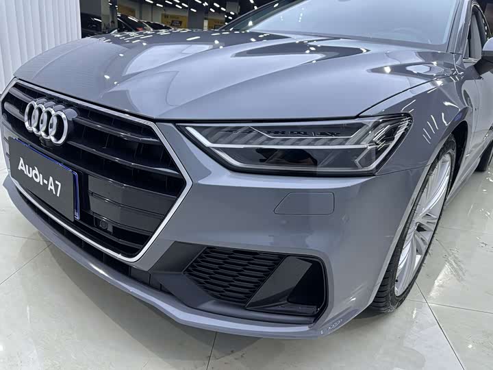 Audi A7, 2021 — фото 6 из 9