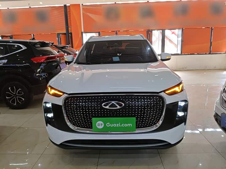 Chery Tiggo 8 Plus, 2025 — фото 3 из 9