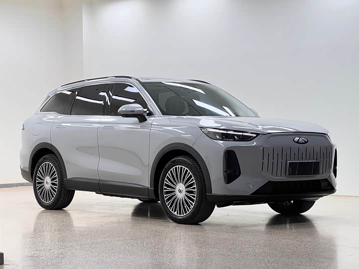 Chery Fulwin T9, 2024 — фото 3 из 9