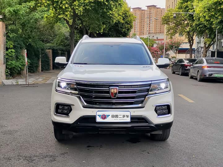 Roewe RX8, 2022 — фото 2 из 9