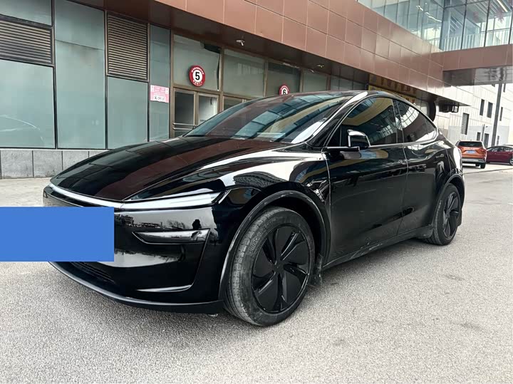 Tesla Model Y, 2025 — фото 3 из 9