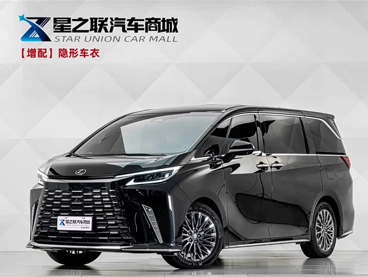 Lexus LM, 2025 — купить в Белгороде под ключ
