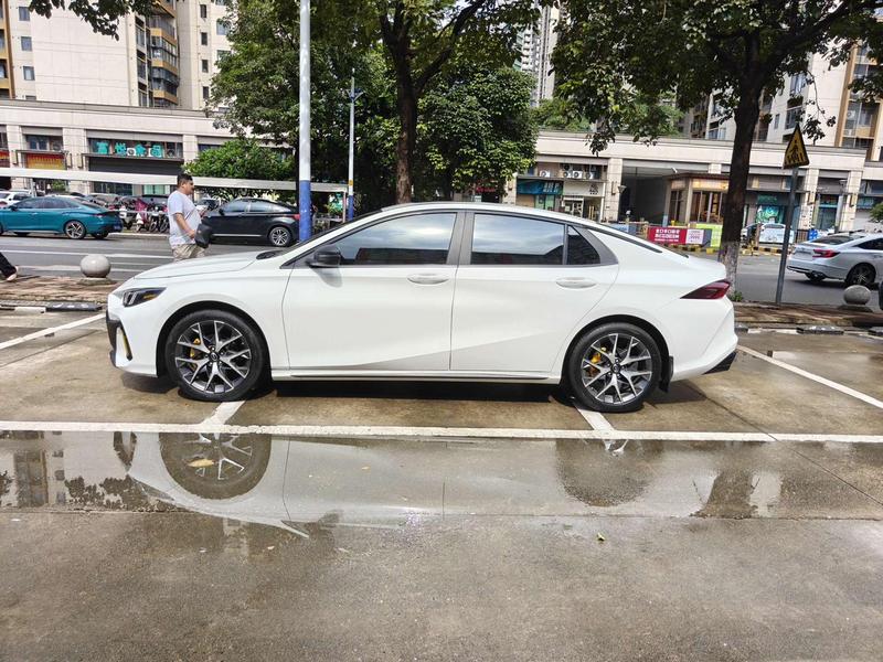 GAC Trumpchi Empow R, 2023 — фото 4 из 12