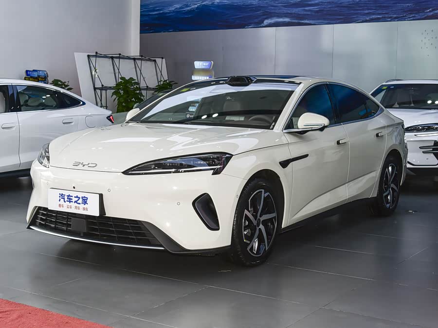 BYD Seal 07 DM-i Hybrid, 2026 — купить в Ульяновске под ключ