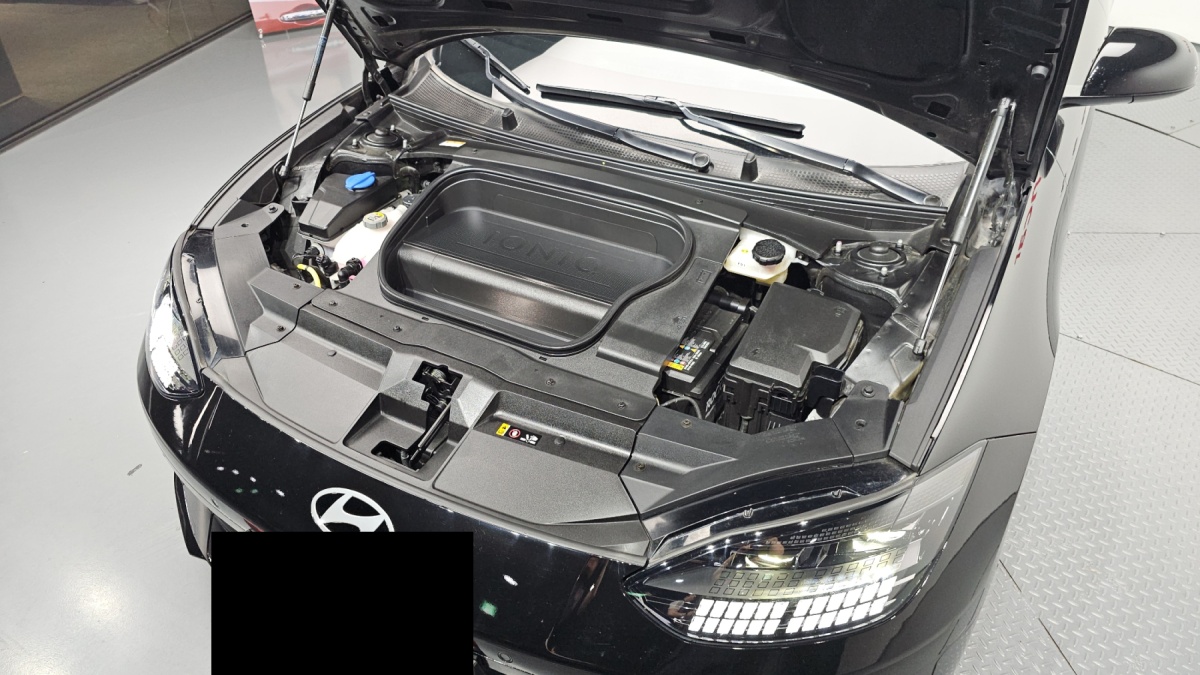 Hyundai Ioniq 6, 2022 — фото 6 из 12
