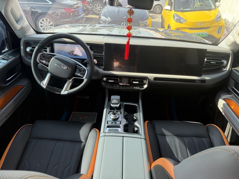 BAIC Beijing BJ40 Hybrid, 2025 — фото 6 из 12