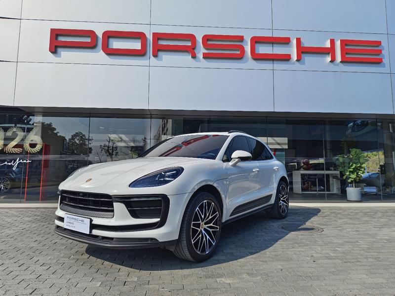 Porsche Macan, 2022 — купить в Брянске под ключ