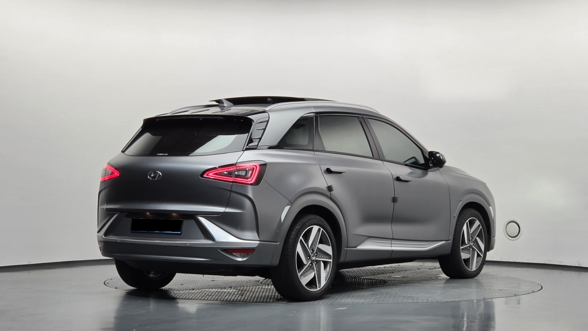 Hyundai Nexo, 2022 — фото 2 из 12
